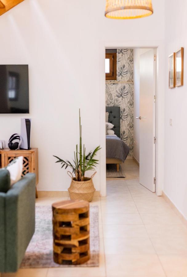 Villa Penguina Play Blanca Lanzarote Коста Бланка Экстерьер фото
