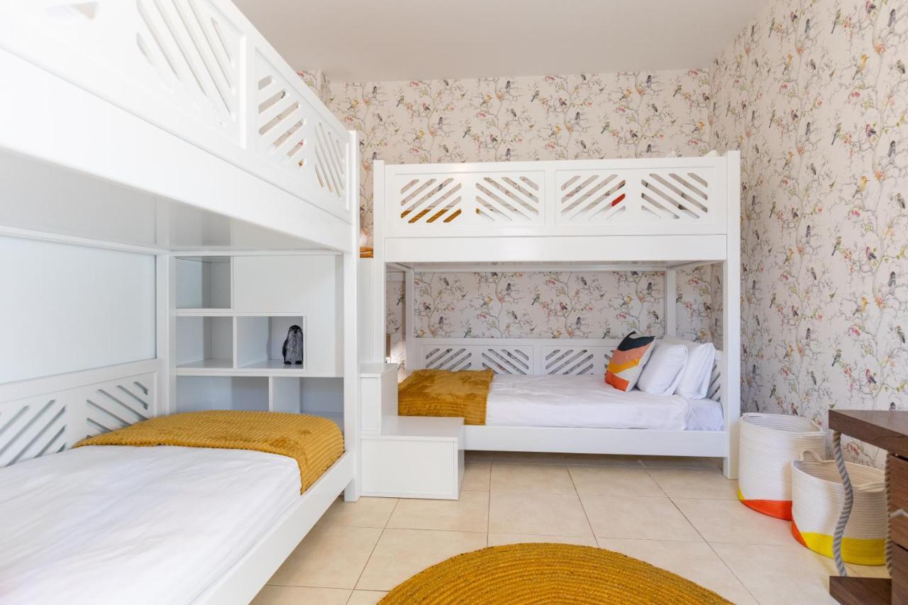 Villa Penguina Play Blanca Lanzarote Коста Бланка Экстерьер фото